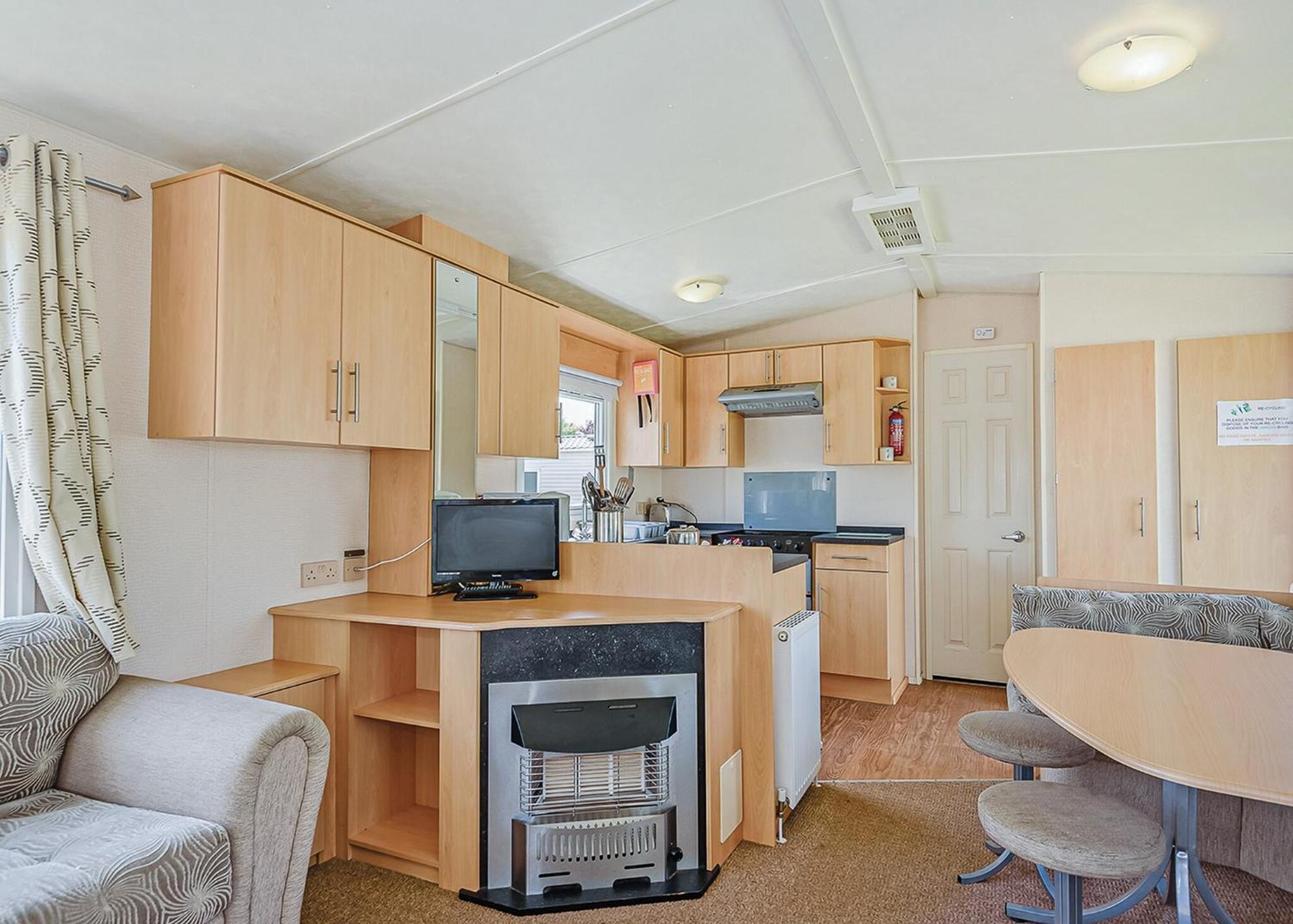 Riverside Caravan Holiday Park Μπόνορ Ρέτζις Εξωτερικό φωτογραφία