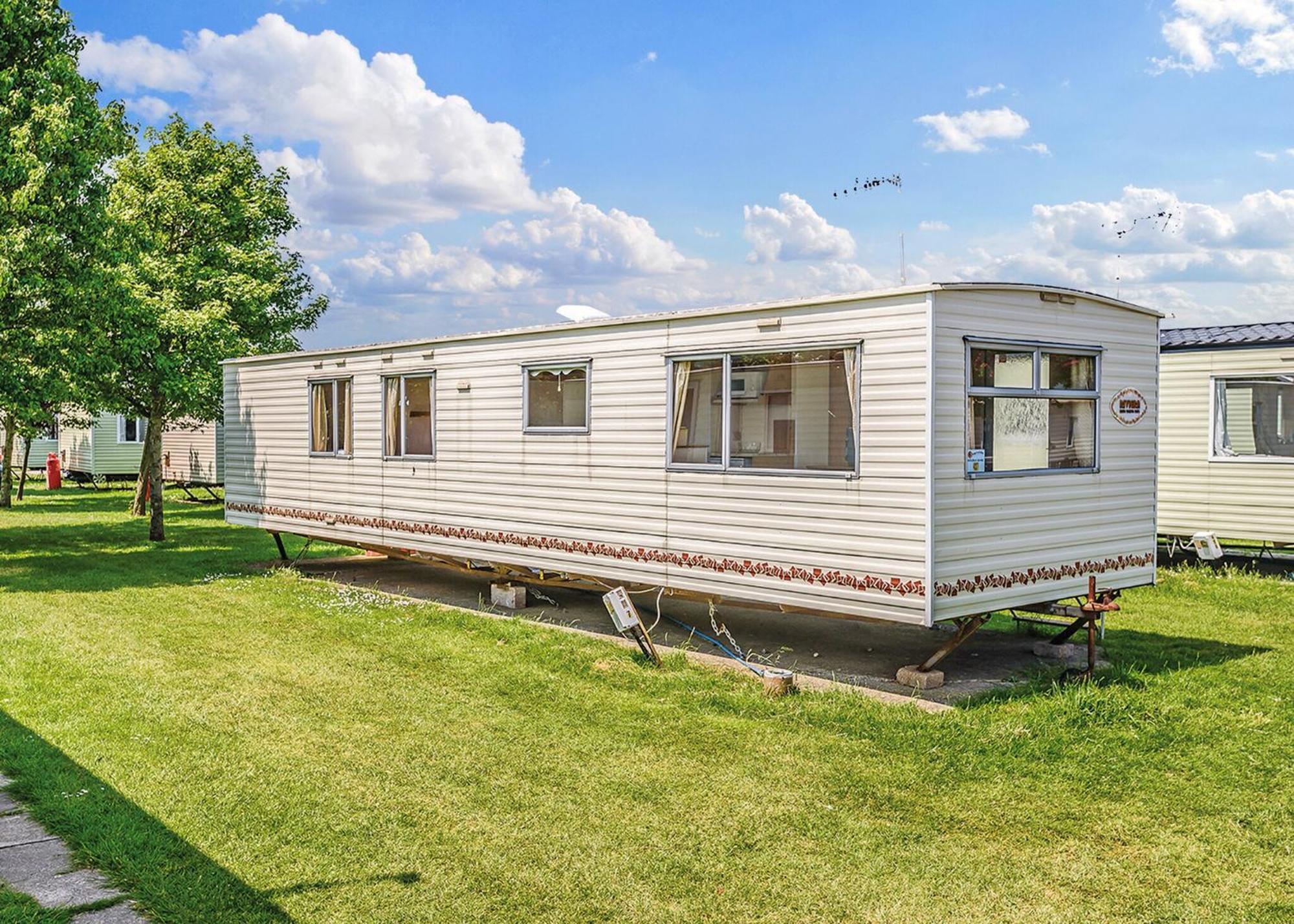Riverside Caravan Holiday Park Μπόνορ Ρέτζις Δωμάτιο φωτογραφία