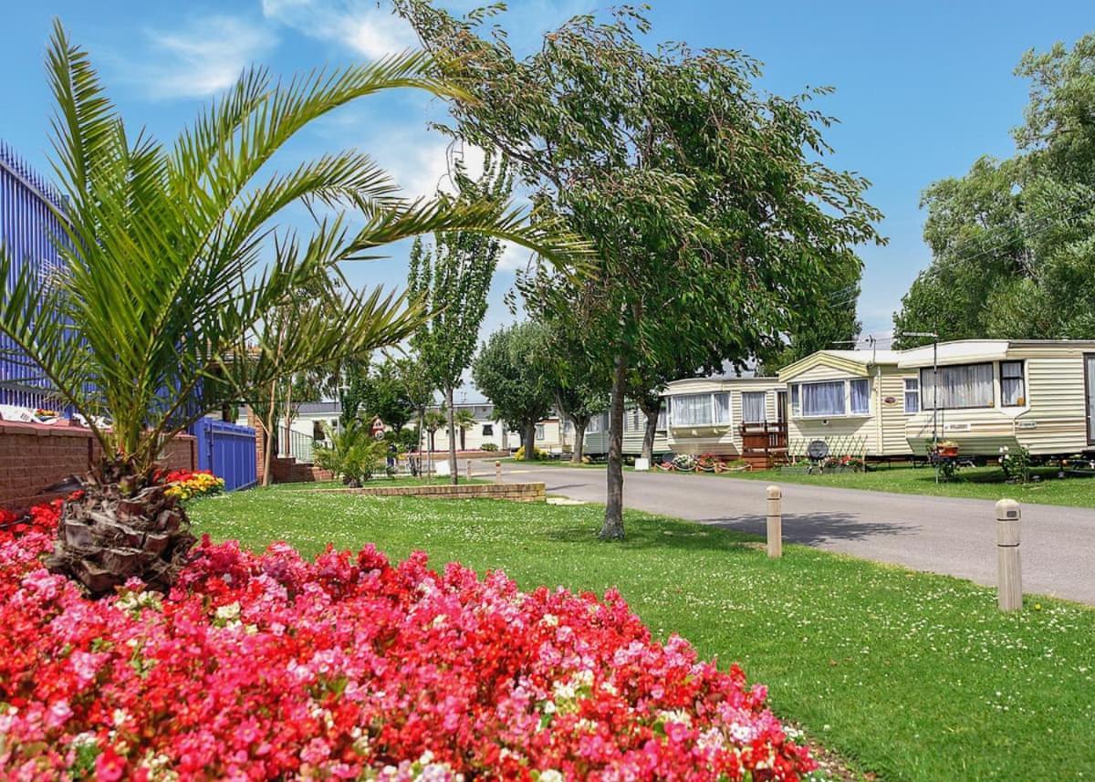 Riverside Caravan Holiday Park Μπόνορ Ρέτζις Εξωτερικό φωτογραφία