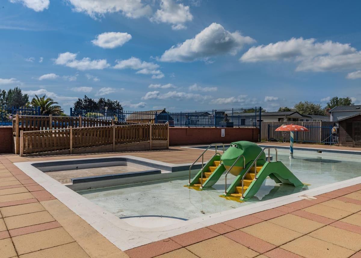 Riverside Caravan Holiday Park Μπόνορ Ρέτζις Εξωτερικό φωτογραφία