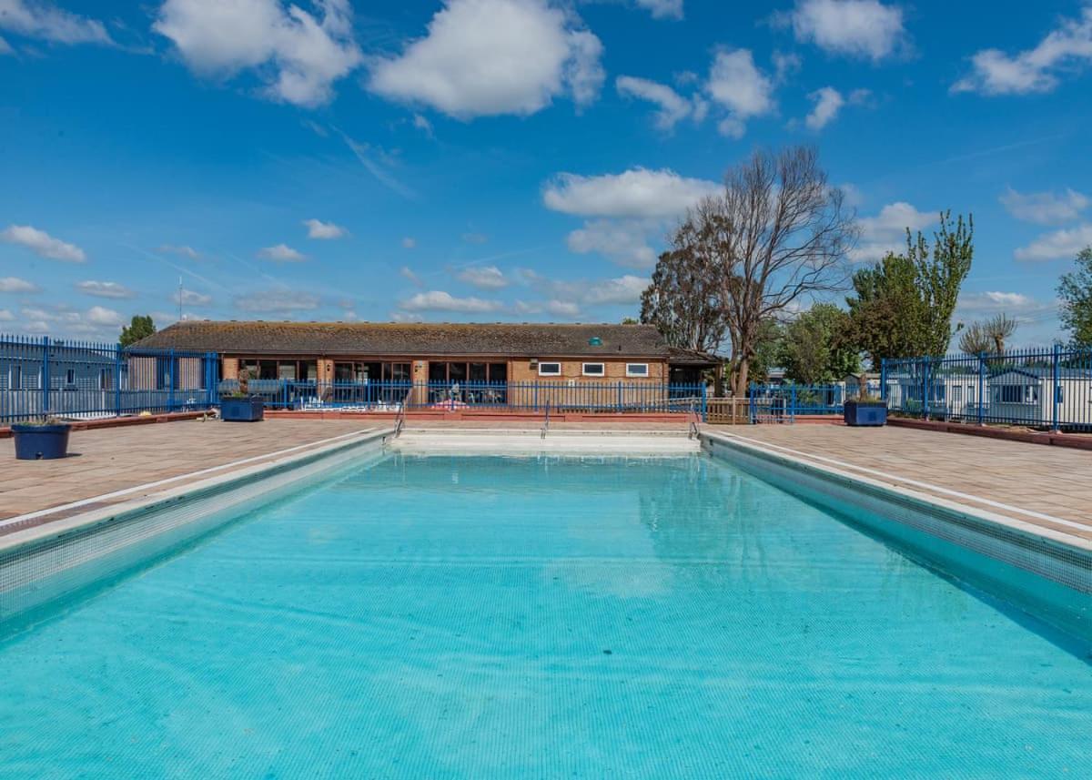 Riverside Caravan Holiday Park Μπόνορ Ρέτζις Εξωτερικό φωτογραφία
