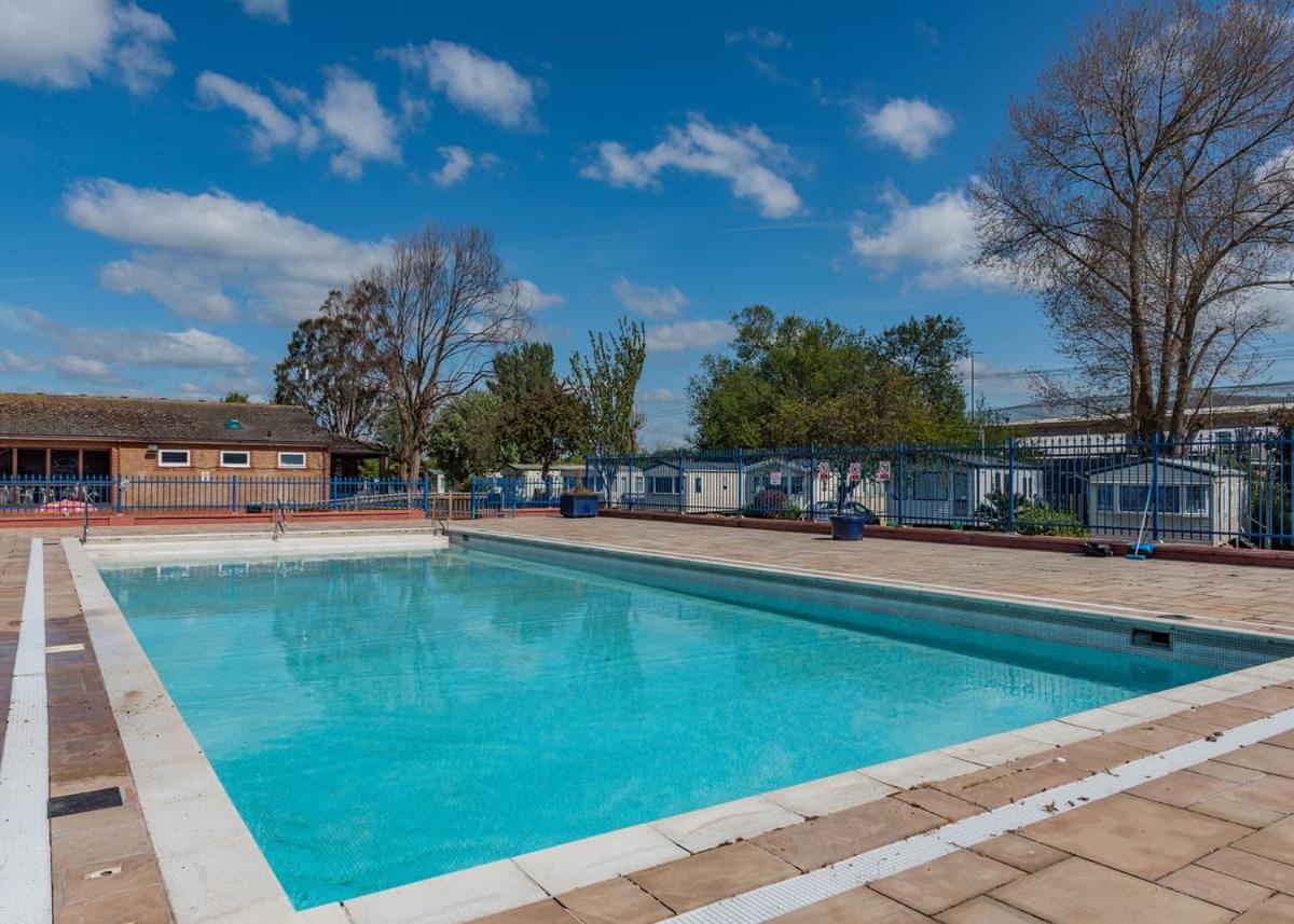 Riverside Caravan Holiday Park Μπόνορ Ρέτζις Εξωτερικό φωτογραφία
