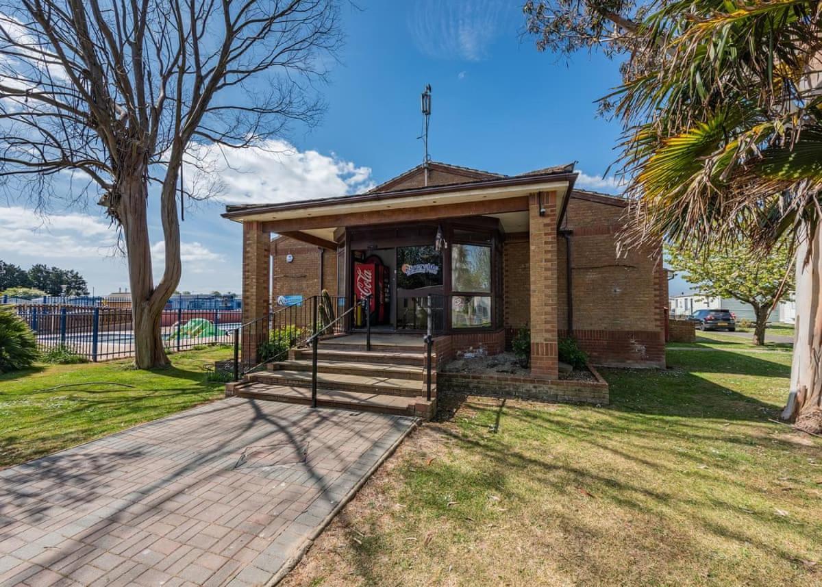 Riverside Caravan Holiday Park Μπόνορ Ρέτζις Εξωτερικό φωτογραφία